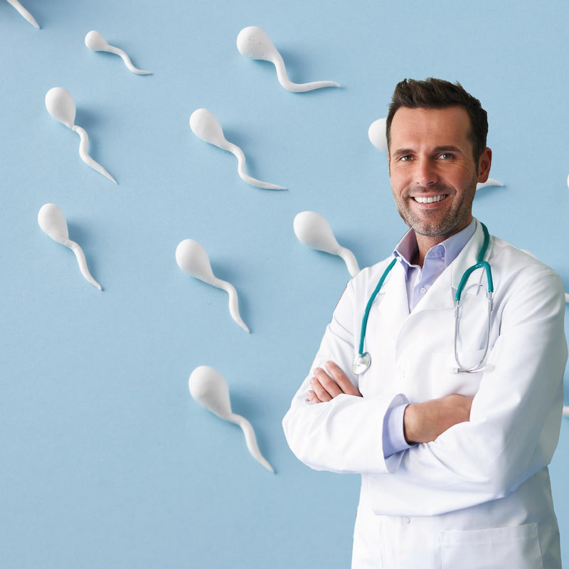 [Australia] - Rapid male fertility test SP-10 (sperm) || Measuring sperm concentration || Results in 5 minutes || Affordable and private || Accuracy ≥ 98% 