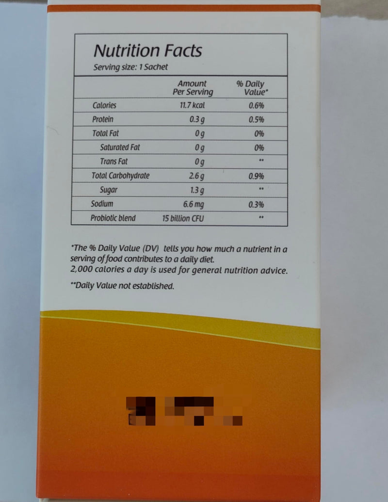 Life's Flora Mucosa Max Probiotic Supplement 15 Billion CFU 25 Strains with L-Glutamine Postbiotics Digestive Enzymes for Gastric & Gut Health Support 28 Sachets