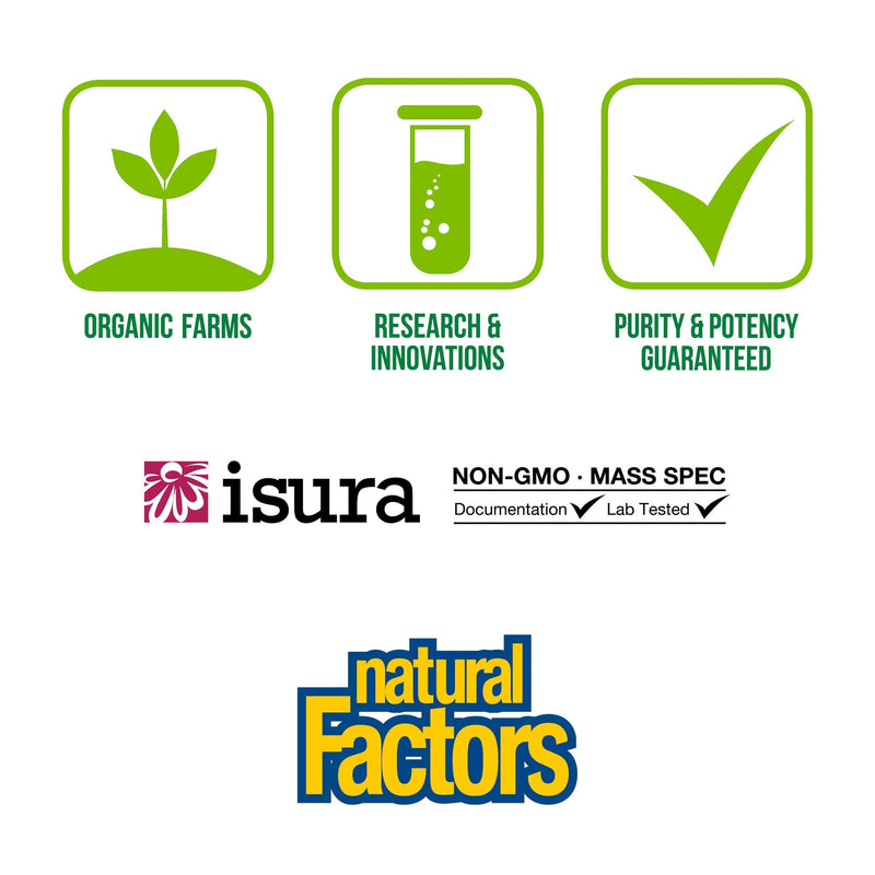 [Australia] - Natural Factors 3 Brains, Higher Thoughts, Support for Cognitive Health and Brain Function, Daily Dietary Supplement, 90 Softgels (45 servings) 
