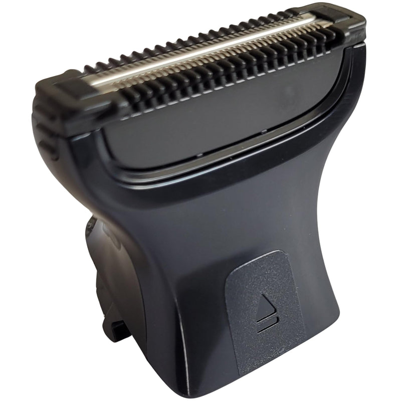 [Australia] - Attachment, body shaver CP0809 compatible with Philips trimmer of the Multigroom series 