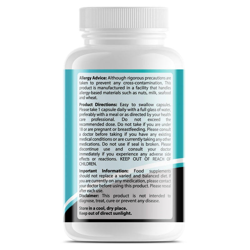 Natural Vitamin E Capsules for Skin | 60 Vegan VIT E Capsules | All 8 E Tocopherols & Tocotrienols | Vitamin E Supplement | Immune System Booster | 100% Natural Ingredients