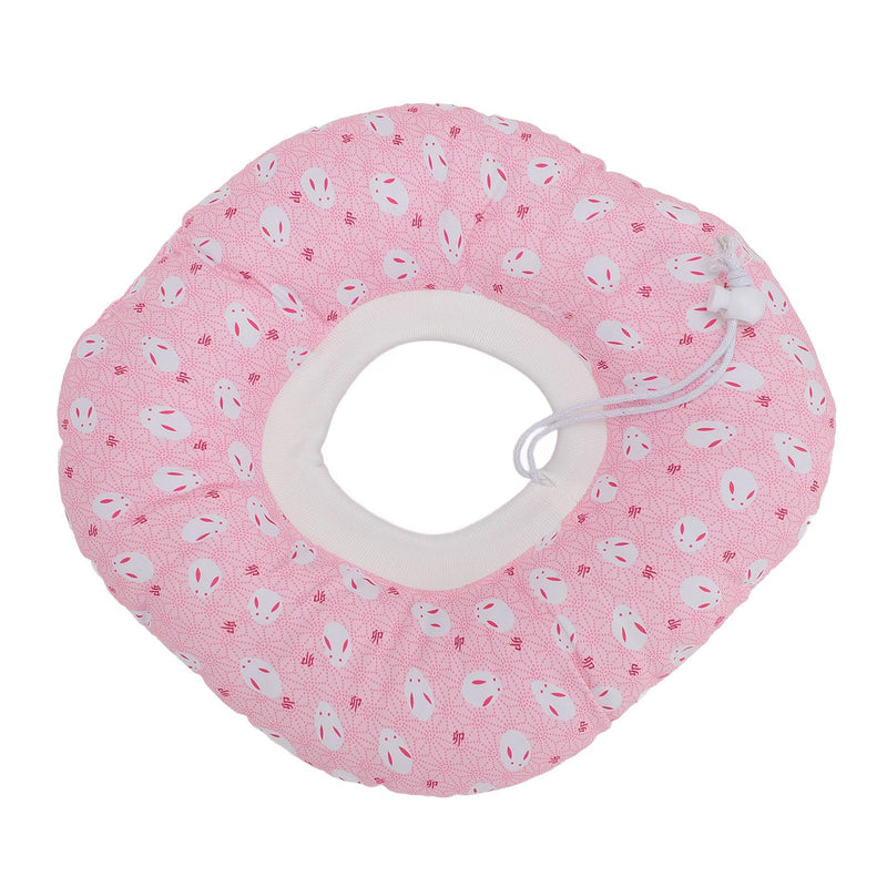 [Australia] - Soft Cotton Ear Guard Ow with Hole for Side Sleepers - Pressure Reduction S Cushion, Comfortable Ear Cushion Ow for Side Sleeping, Color 
