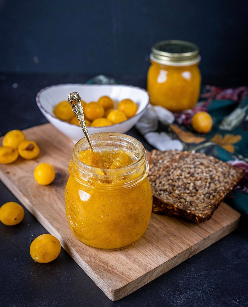 [Australia] - RUF citric acid, for gelling and preserving jams, as a flavor rounder for fruit salads and salad dressings, for cleaning and descaling, 6 x 5g, 1 pack of 6x5g 