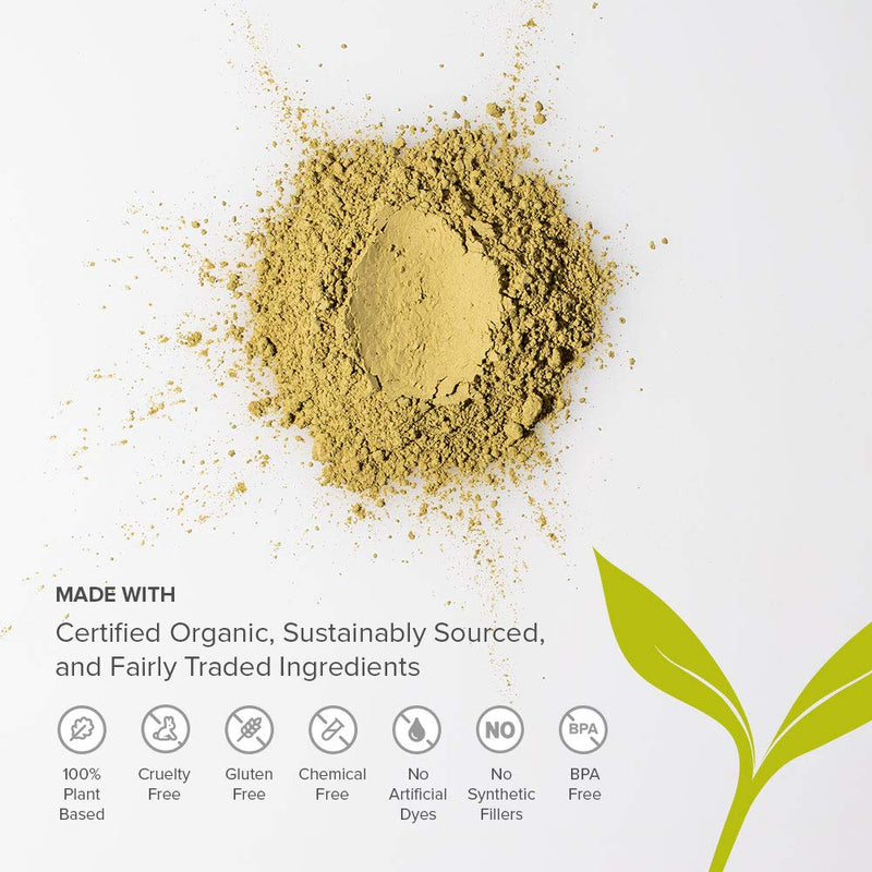 [Australia] - Banyan Botanicals Neem Powder - Organic Azadirachta Indica - Purifying Ayurvedic Herb for Healthy Skin & Blood* – 1 lb. – Fair for Life Sustainably Sourced Non-GMO Vegan 1 Pound (Pack of 1) 