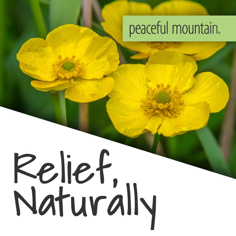 [Australia] - Peaceful Mountain Cold Sore Rescue 0.25 oz 
