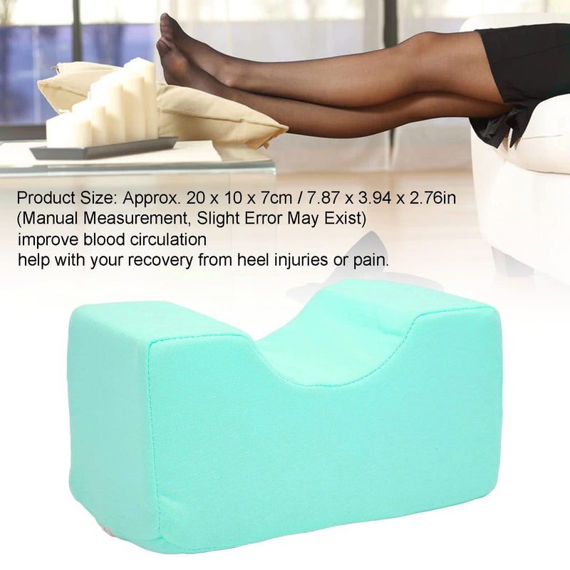 [Australia] - Foot Elevation Pillow Post Surgery, Ankle Heel Protectors for Pressure Sores, Foot Pillow for Swelling Pressure Ulcer, Surgery Recovery Supplies, 7.87 x 3.94 x 2.7 in 