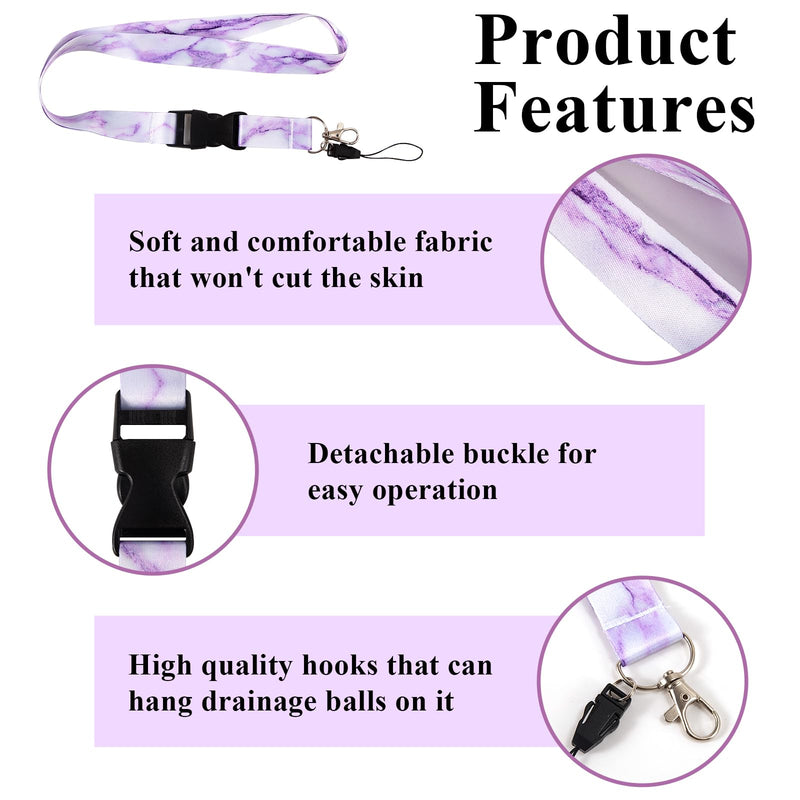 [Australia] - Yxmeiguo Mastectomy Pillow & Shower Drain Lanyard Set, Mastectomy Recovery Supplies, Breast Pillow, Post Surgery Recovery for Breast Cancer, Lumpectomy, Tummy Tuck, Breast Cancer Gifts for Women 