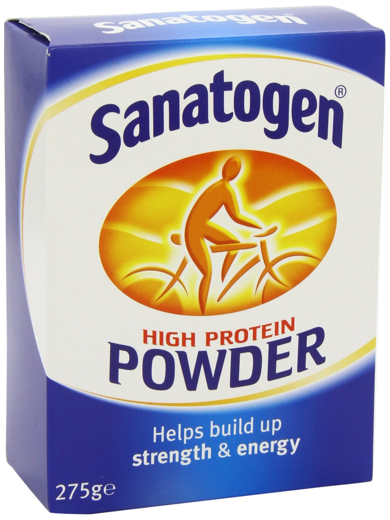 Sanatogen 275g High Protein Powder 275 g (Pack of 1)