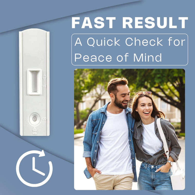 [Australia] - Male Fertility Home Test Kit for Men-Trak Plus Male Fertility Testing System- Shows Normal or Low Sperm Count- Clear Results in Minutes - Easy to Read Result 