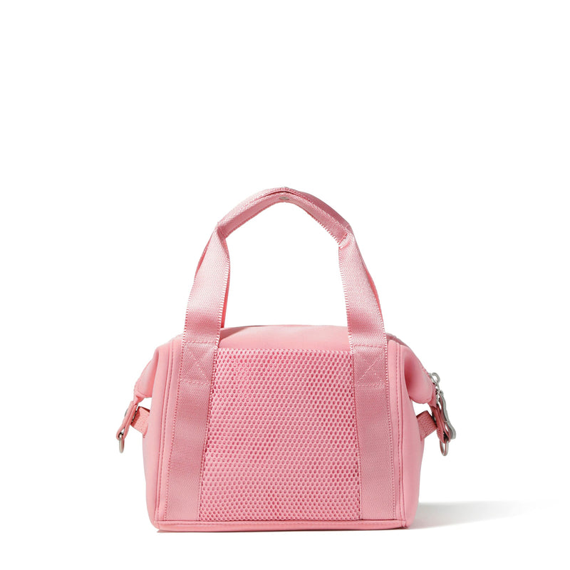 Baggallini All Day Mini Duffel One Size Blush Neoprene