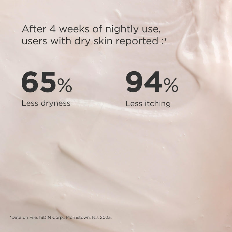 ISDIN Body Lotion Uradin 10, 24-Hour Intense Hydration, Non-Greasy, Fast-Absorbing Moisturizer for Dry or Very Dry Skin, Helps Relieve Itching Due to Dryness, 13.5 Fl. Oz. 13.5 Fl Oz (Pack of 1)