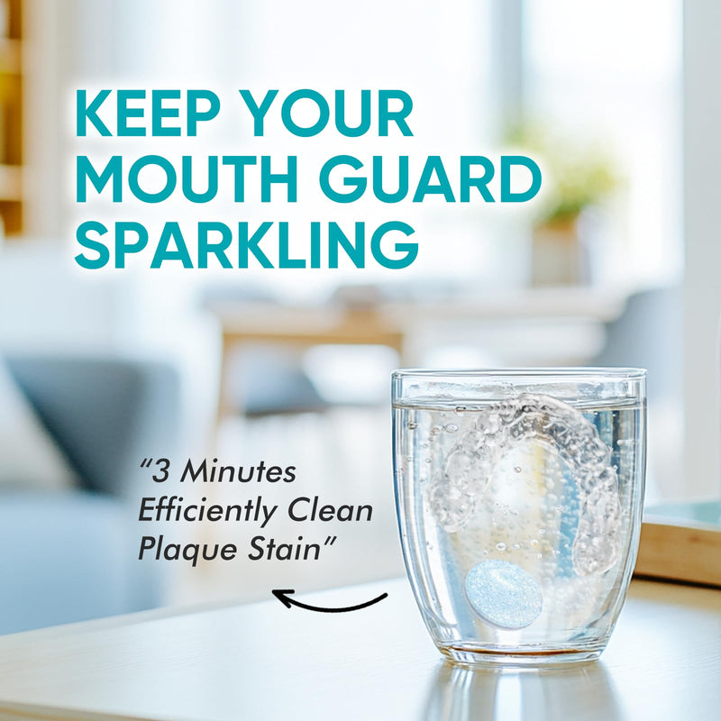 [Australia] - Grinding splint for night, professional dental splint for, snoring splint promotes better sleep, safe and hygienic 