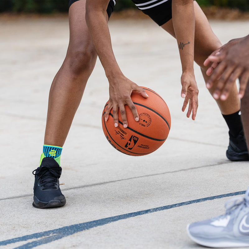 [Australia] - Bauerfeind “Ankle Support” unisex ankle bandage, 1 ankle bandage for sports such as football, fitness and jogging, no twisting thanks to the ankle bandage, black, L L (left) 