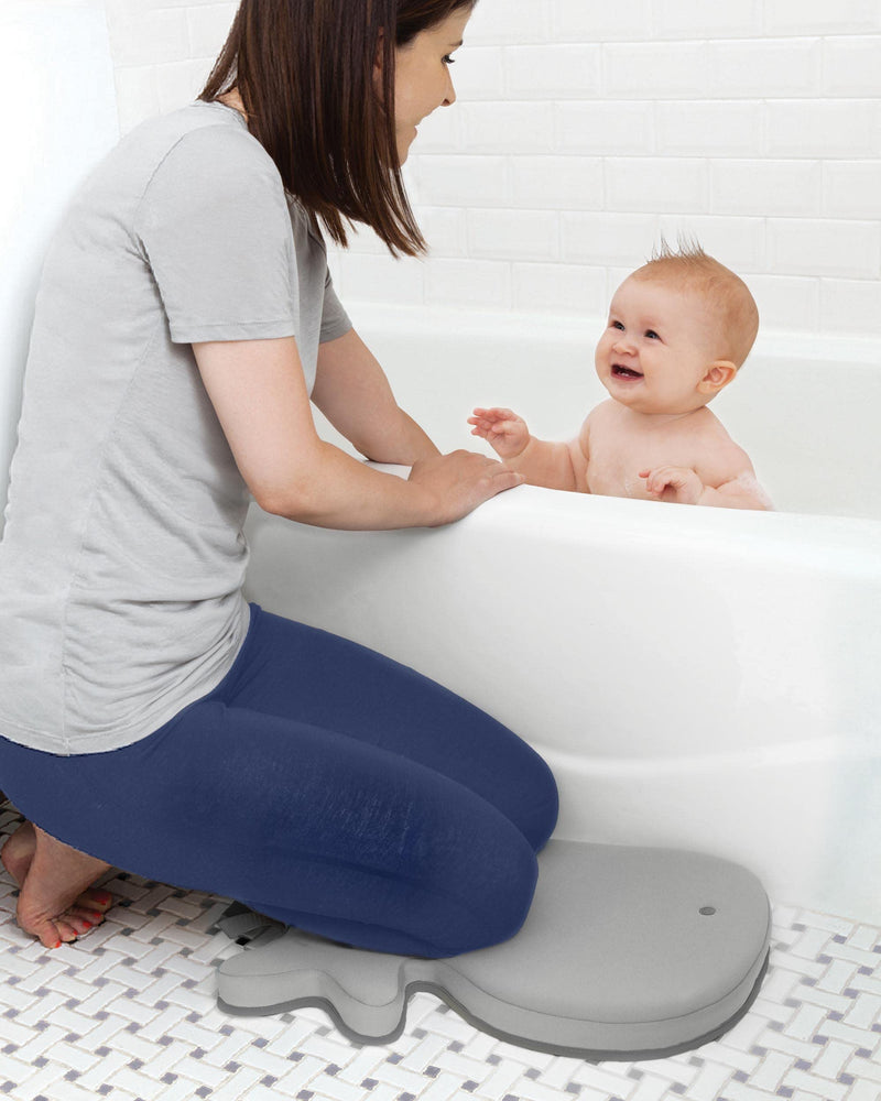 [Australia] - Skip Hop Moby Bath Kneeler, Grey 