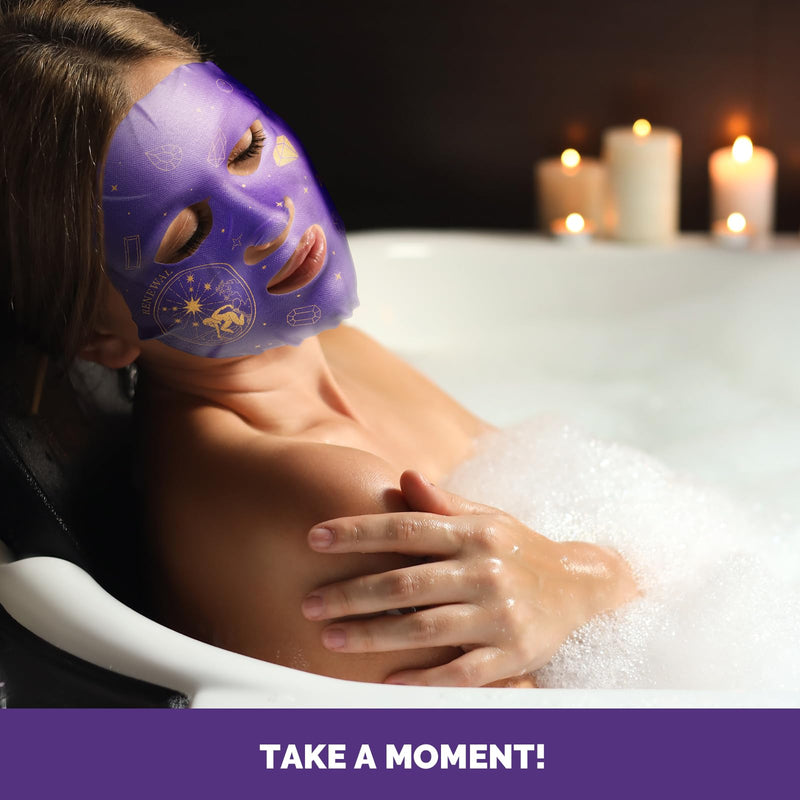 ZealSea Collagen Face Masks and Moisturizing Masks Bundle