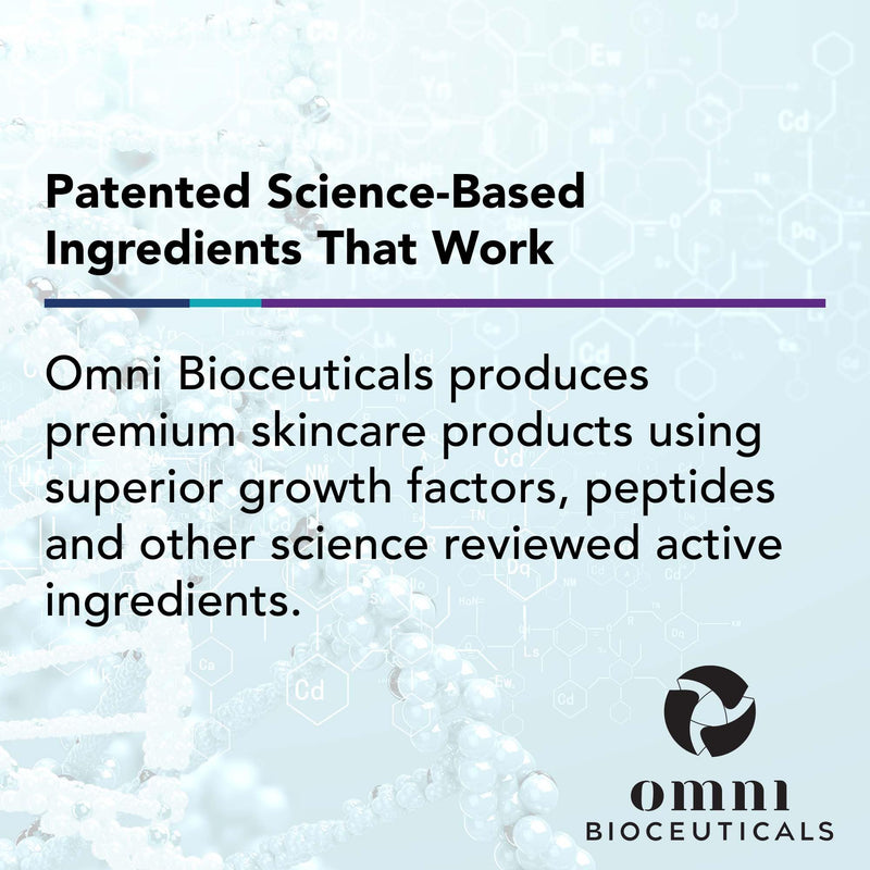 Omni Bioceuticals Daily Revitalizing Moisturizer with Vitamin C & M-007®, 50ml