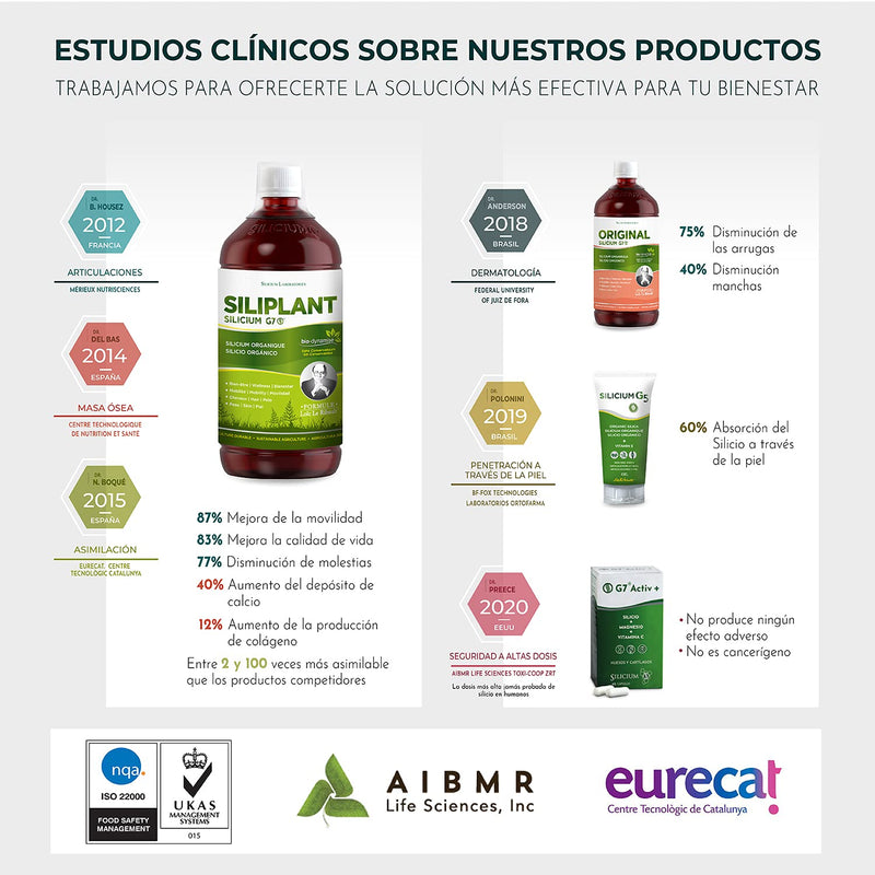 Articomplex. Silica with Vitamins and Minerals that compensate for the Loss of Essential Minerals Strengthens Joints, Bones, and Cartilage and boosts the Immune System. 100 Capsules.