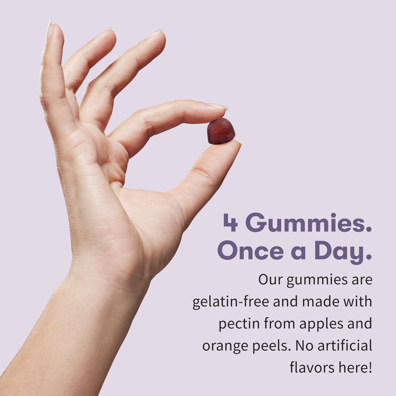 Garden of Life Organics Prenatal Gummies Multivitamin with Vitamin D3, B6, B12, C & Folate for Healthy Fetal Development – Organic, Non-GMO, Gluten-Free, Vegan, Berry Flavor, 30 Day Supply | Prenatal Vitamins with Energy Metabolism Support & Healthy Fe...