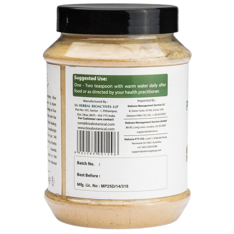 [Australia] - bixa BOTANICAL Punarnava Powder, Boerhavia Diffusa ‚Äì Supports Kidney Detox and Liver Health ‚Äì Steam Treated, Vegan, Non-GMO, 100% Pure Ayurvedic Herbal Supplement, 16 Oz 16 Ounce (Pack of 1) 