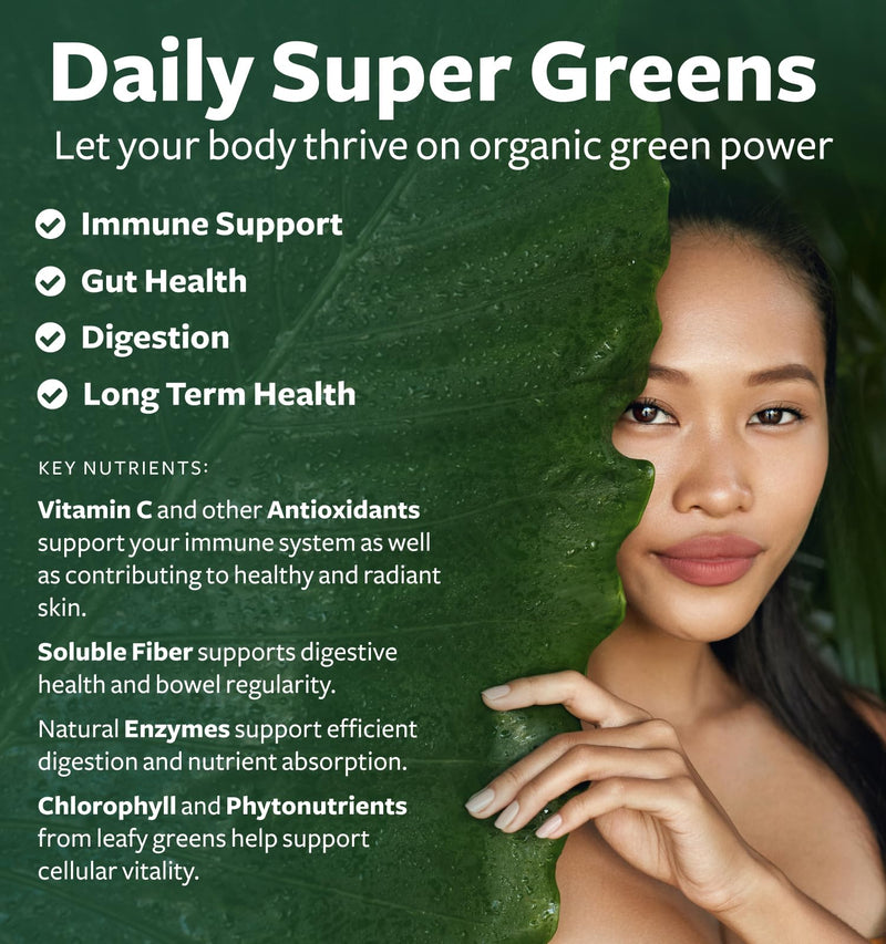 Black Seed Oil & Organic Super Greens (3-Month Supply) Seed & Sprout Bundle of Black Seed Oil (180 Capsules) Cold-Pressed Nigella Sativa & Organic Super Greens Powder (180 Tablets) Complete Superfood