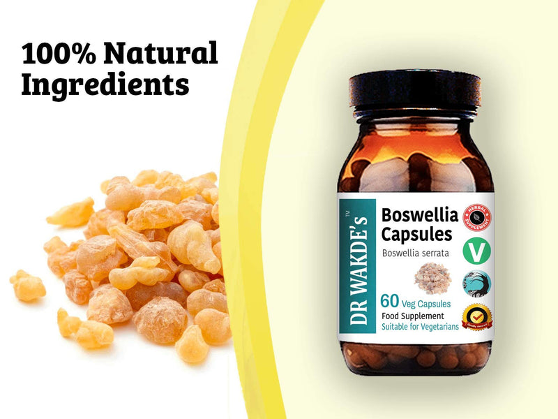 Boswellia Capsules