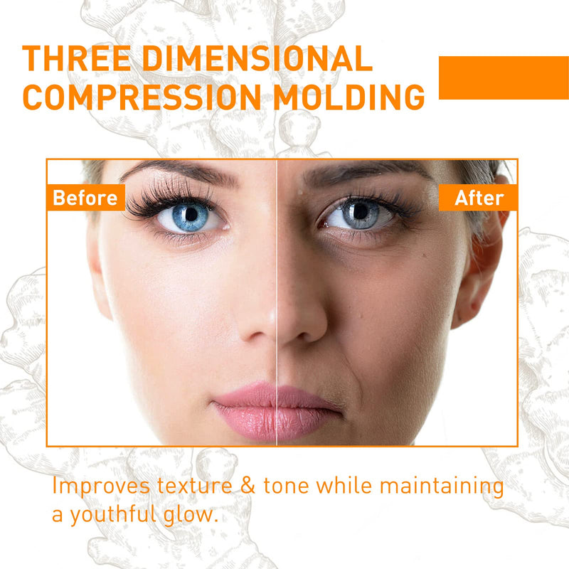 2 Pack Turmeric Serum for Dark Spots, Turmeric Dark Spot Corrector Serum for Acne, Hyperpigmentation and Smooth Skin, Formulated with Hyaluronic Acid, Vitamin C & E - 1.01 FL.OZ 1.01 Fl Oz (Pack of 1)