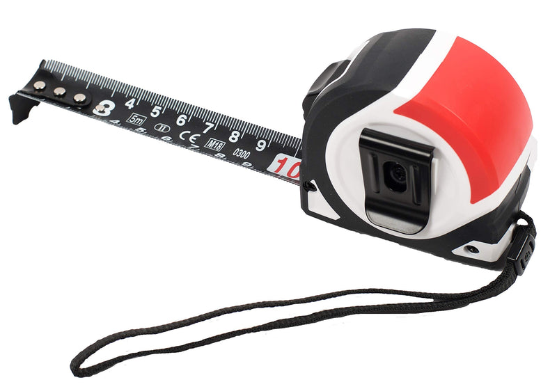 [Australia] - Medid 7255 Flexometer, Triple, Black 