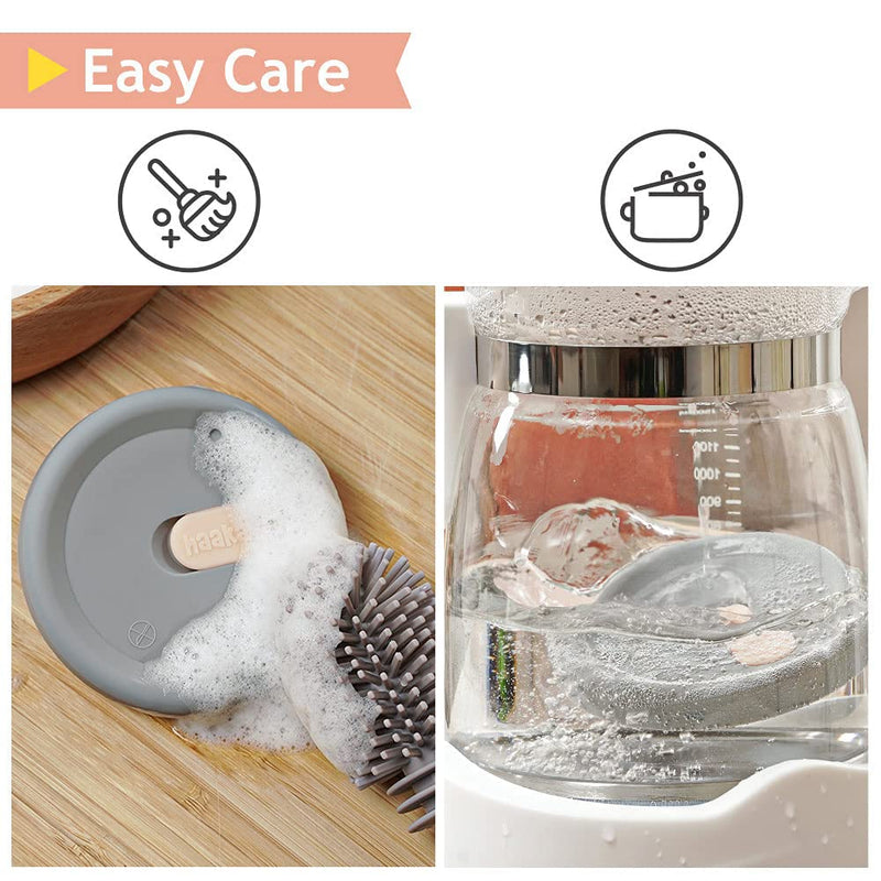 [Australia] - haakaa Lid Manual Breast Pump Silicone Cap Fit All Haakaa Breast Pumps 1 pc 
