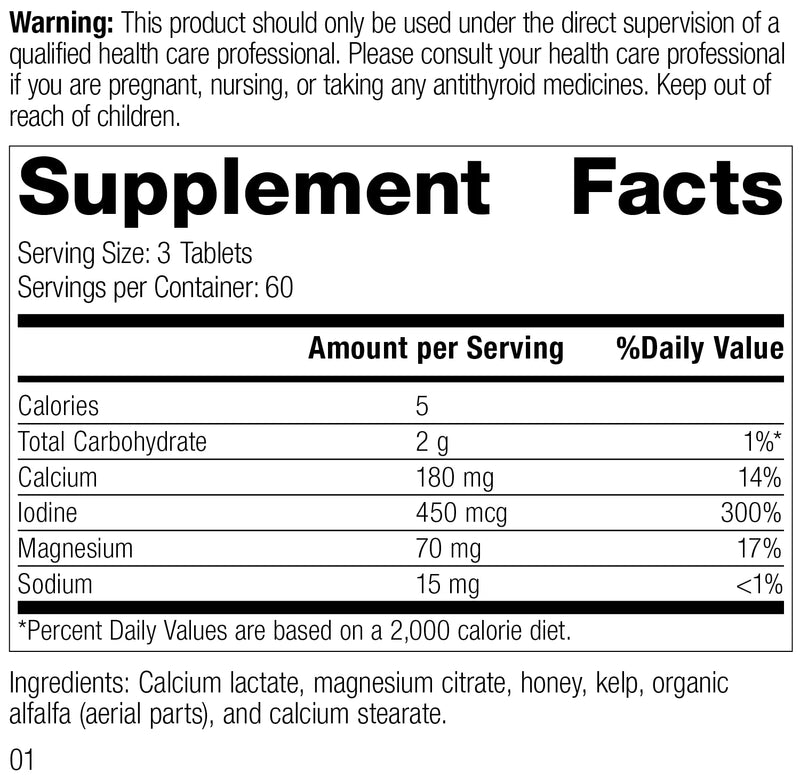 [Australia] - Standard Process Min-Tran - Nervous System Health Supplement - Good Source of Magnesium - Supports Sleep Pathways & a Healthy Stress Response - Gluten-Free, Non-Dairy & Non-Soy - 360 Tablets 360 Count (Pack of 1) 