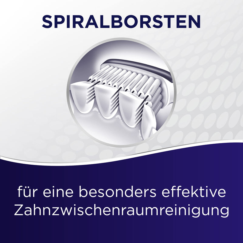 [Australia] - Dr.BEST intermediate toothbrush, medium (1 piece), for thorough cleaning of the spaces between the teeth 