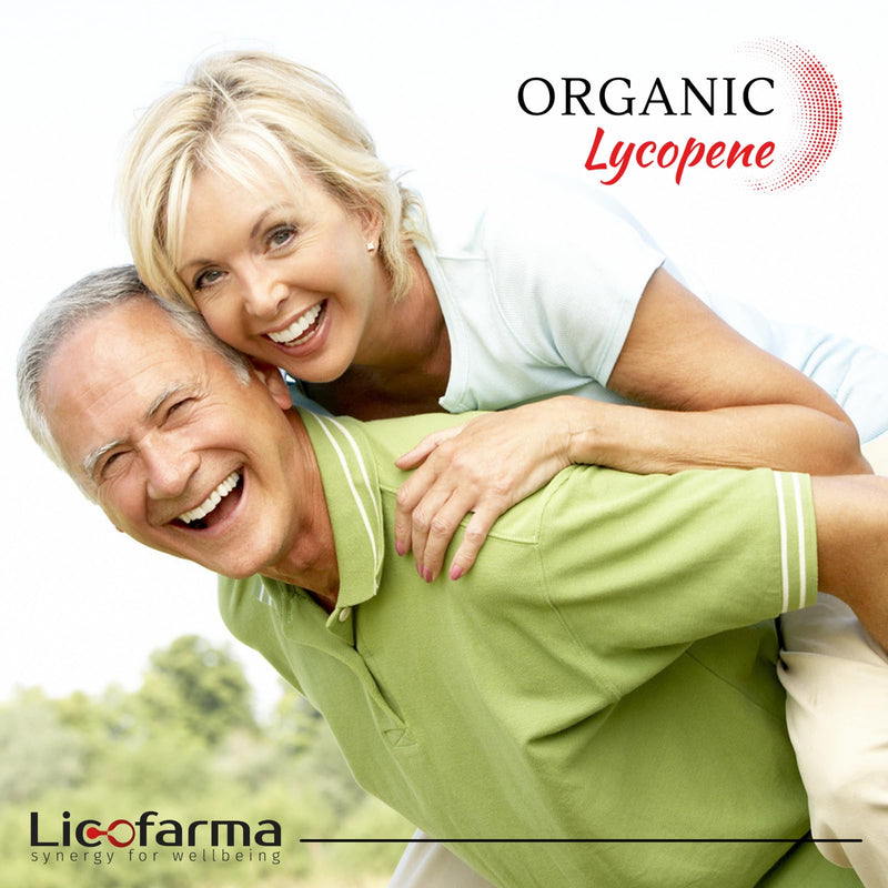 [Australia] - Organic Lycopene | Antioxidant Natural Supplement | with Organic Lycopene from Tomato | 150 Capsule Pack 