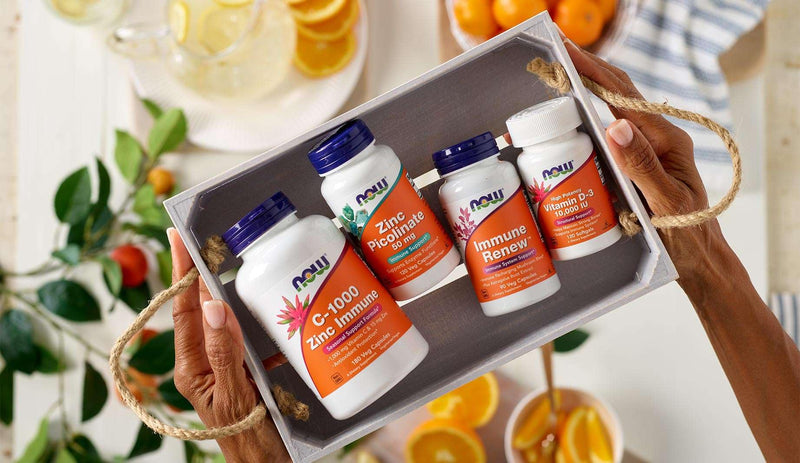 [Australia] - Now Foods - Papaya Enzymes | Supports digestion and promotes nutrient breakdown - 180 lozenges 