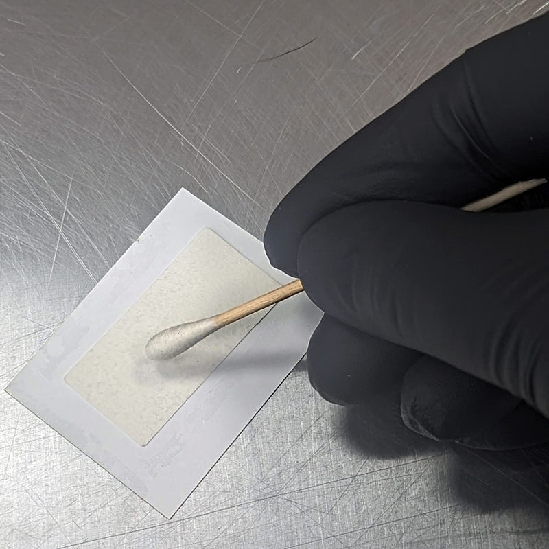 Crime Scene Semen Detection Test Strips, Infidelity Test Kit (Pack of 5)