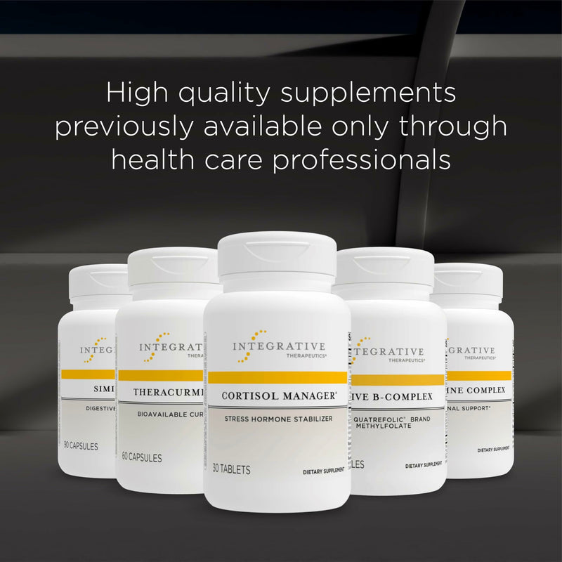 Integrative Therapeutics B12-Active - Supplement for Nerve Function Support* - Dairy, Soy & Gluten-Free - Cherry Flavored, 30 Chewable Tablets (30 Servings) 1