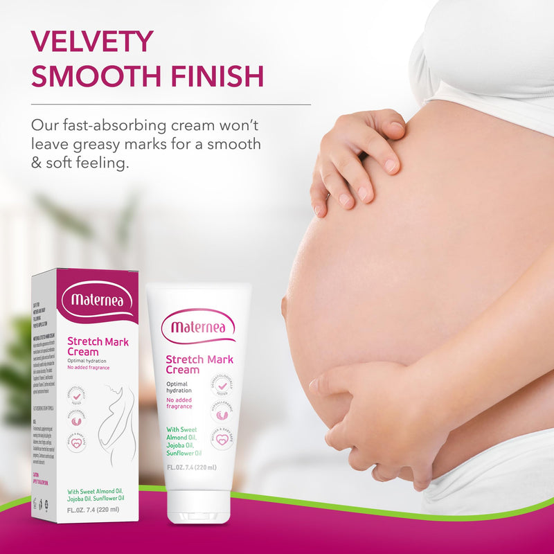 [Australia] - Stretch Mark Cream - Provides optimal skin hydration and improves its appearance. (150 ml) 150 ml 