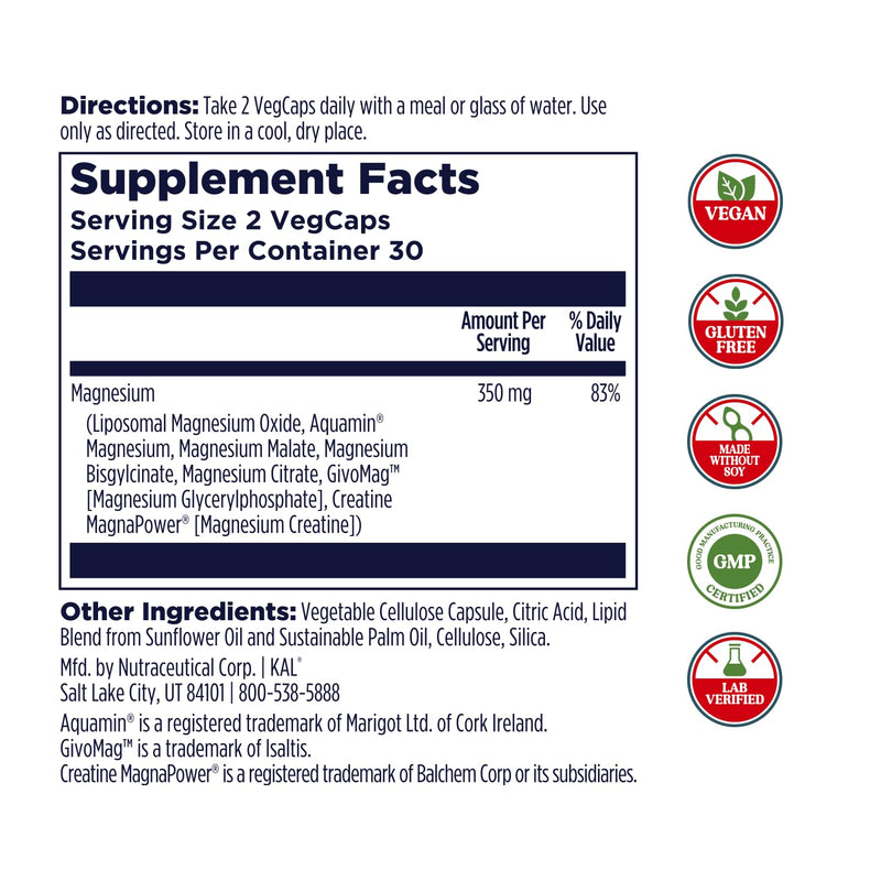 KAL Ultra Biotin 10000mcg DropIns, Natural Mixed Berry Flavor - 2 fl oz | Liquid Biotin Drops for Hair, Skin, & Nails for Women & Men, High Potency Vitamin B7 2 Fl Oz (Pack of 1)