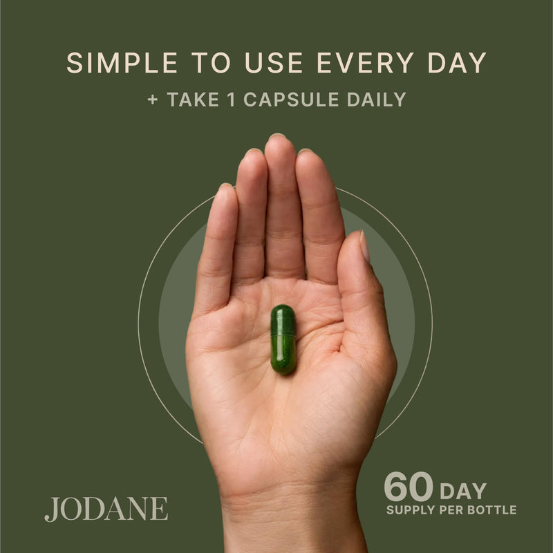 High Strength Chlorophyll Capsules with Parsley Leaf and Peppermint Leaf - Internal Deodorant Support for Fresh Breath, Underarms and Intimate Area - 60 Vegan Capsules