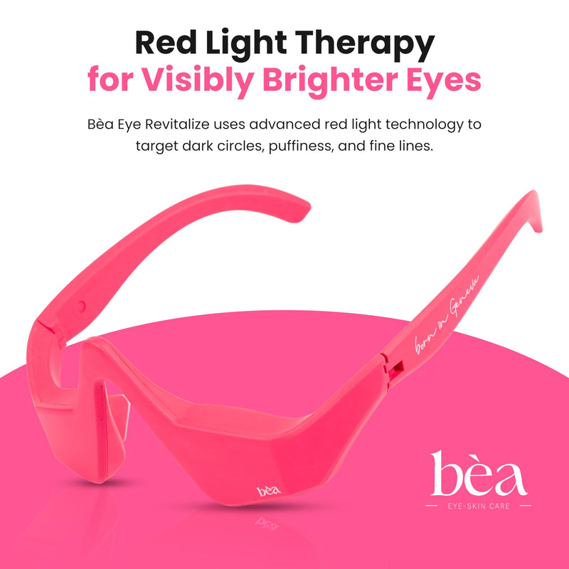 [Australia] - Eye Revitalize – Red Light Therapy for Dark Circles & Eye Bags 