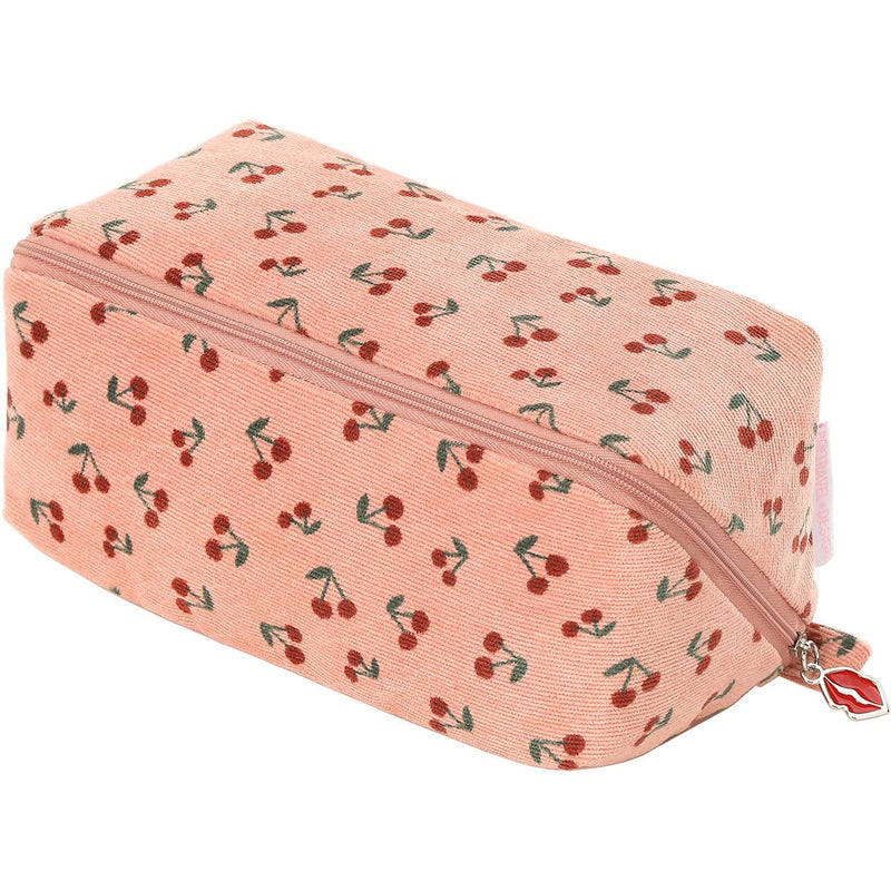 VanFn Foldable Travel Duffel Bag & Cosmetic Bags, Sports Duffels Gym Bag, Rainproof Nylon Totes, Travel Toiletry Bag for Girls Make Up Bag Brush Bags Toiletry Bag P.Travel Series