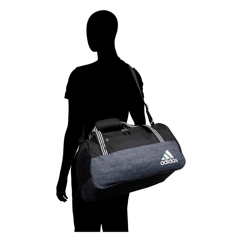 adidas Squad 5 Duffel Bag One Size Jersey Onix Grey/Onix Grey/Rose Gold