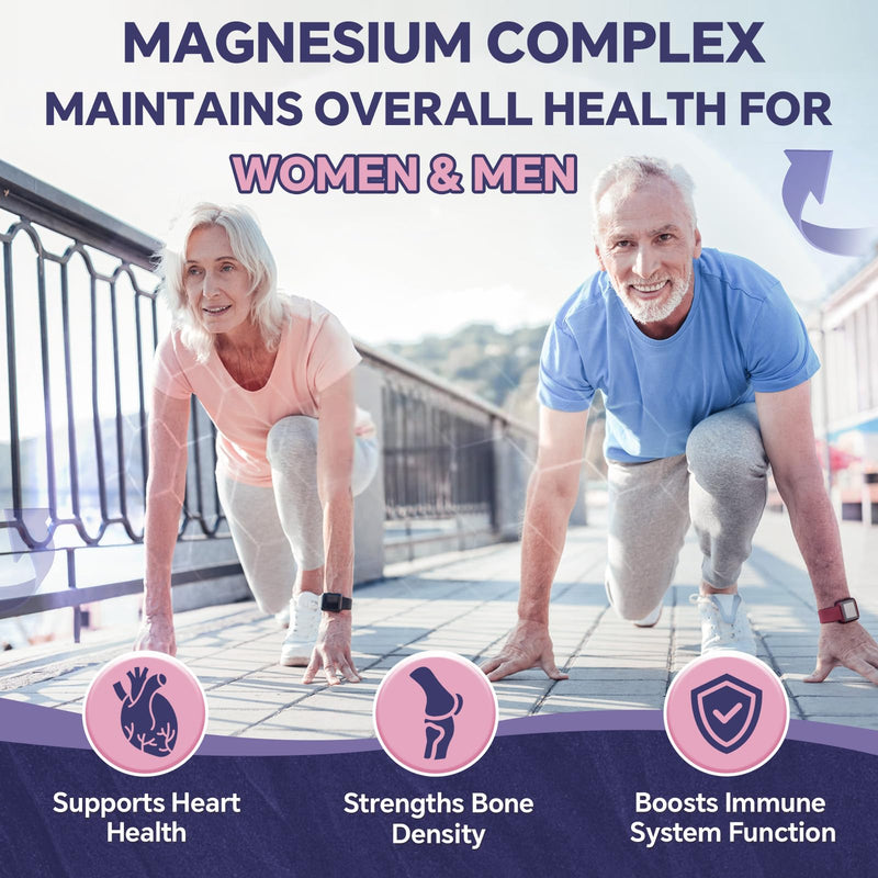 ZEBORA Magnesium Powder for Sleep, Muscle & Brain Health, 10.58oz (300g) | Chelated Magnesium Complex Supplement with Glycinate, Citrate & Malate, Unflavored Drink Mix with Electrolytes,Vegan, NON-GMO 10.58 Ounce (Pack of 1)