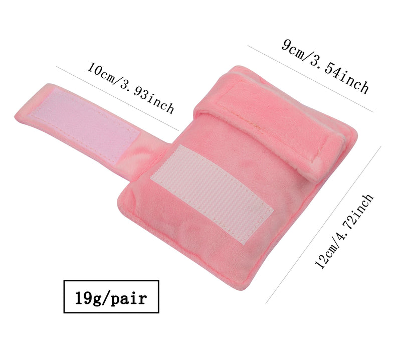 [Australia] - 2 Pack Soft Mastectomy Pacemaker Pillow for Pacemaker Recovery Post Surgery Breast Cancer Chemo Port Chest Protector Bra Strap Pad Protector, Support Cushion Gifts for Women and Men 