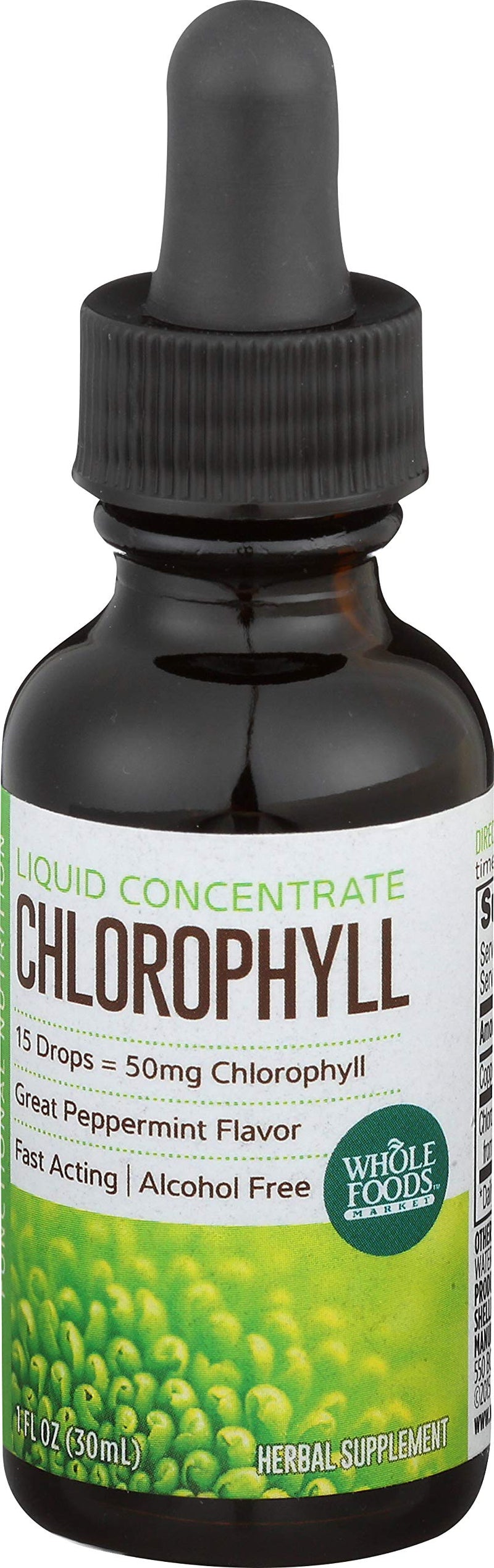 [Australia] - 365 by Whole Foods Market, Liquid Chlorophyll, 1 Fl Oz 