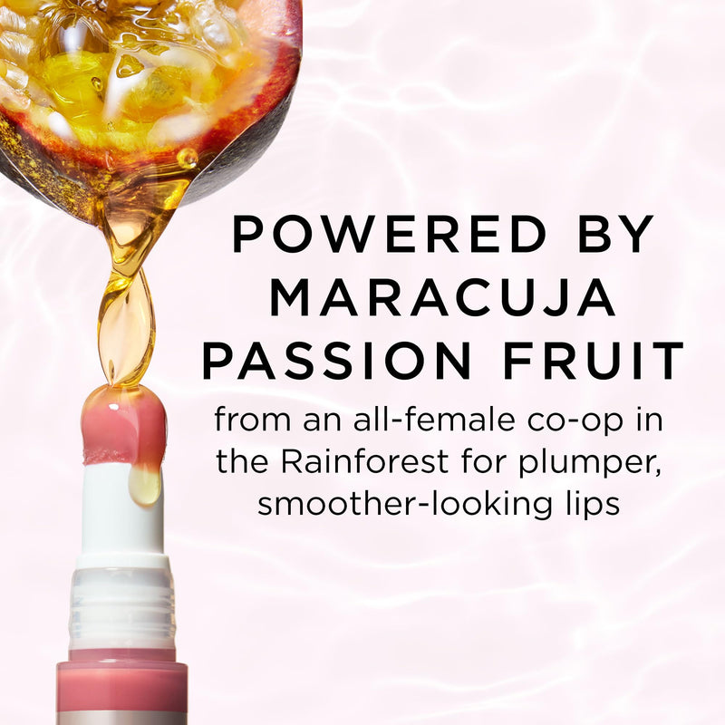 [Australia] - tarte maracuja juicy plumping lip oil rose 