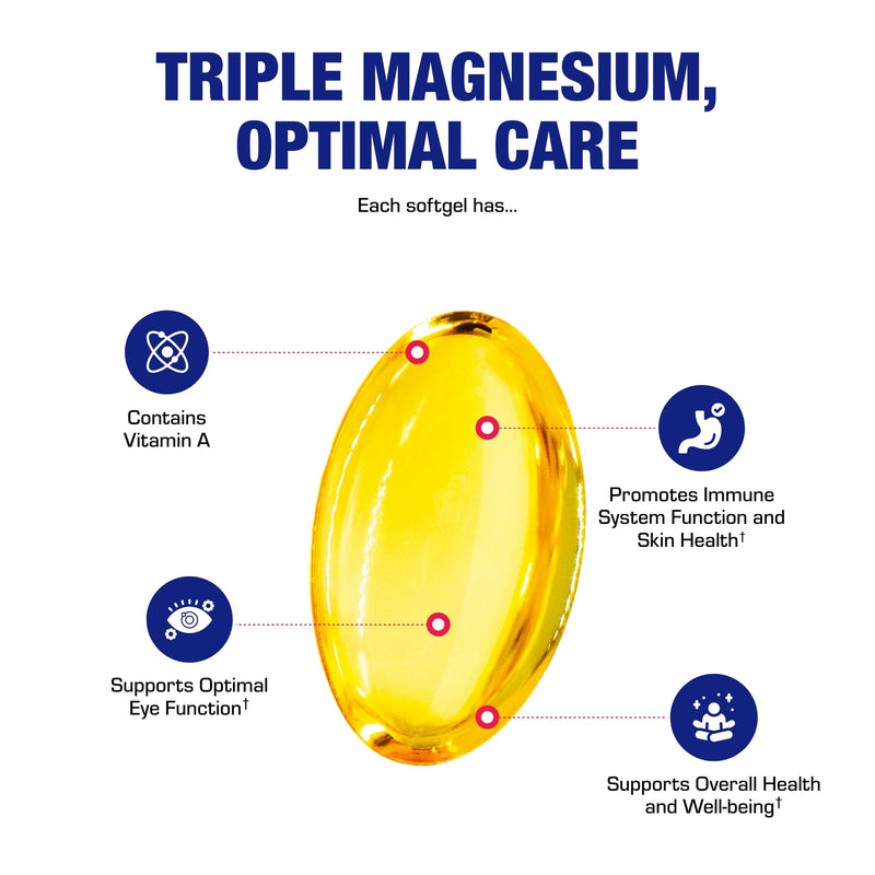 [Australia] - Vitamin A 10000 IU Softgels - Clinical Formula Vitamin A Supplement from Cod Liver Oil with Broad Spectrum Retinoids for Eye Care Vision Support & Reproductive Health - Made in The USA - 100 Servings 