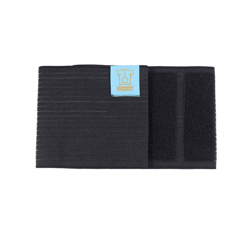 Everyday Medical Post Surgery Abdominal Binder For Men And Women - Medical Grade Stomach Compression Brace for Waist and Abdomen Surgeries such as Gastric Bypass, Liposuction, C-Section, Tummy Tuck Small/Medium (Pack of 1)