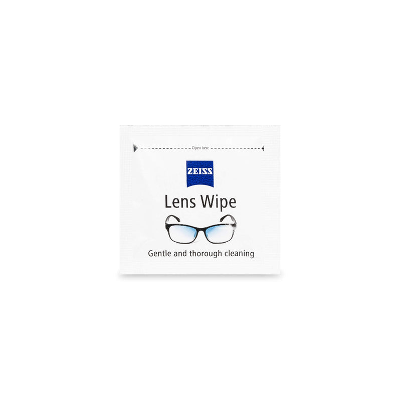 [Australia] - ZEISS Pre-Moistened Lens Cleaning Wipes, 200 Count 
