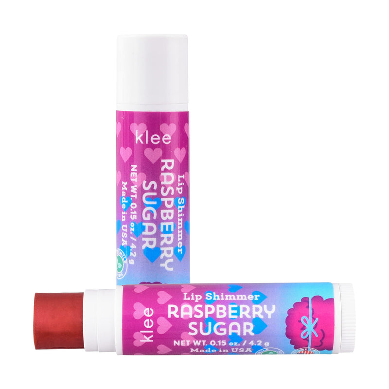 [Australia] - Klee Naturals Makeup Kit with Eye Shadow, Blush, Glitter Gel and Lip Shimmer. Kid-Friendly and Non-Toxic. Made in USA. (Whirl With It) Whirl With It 