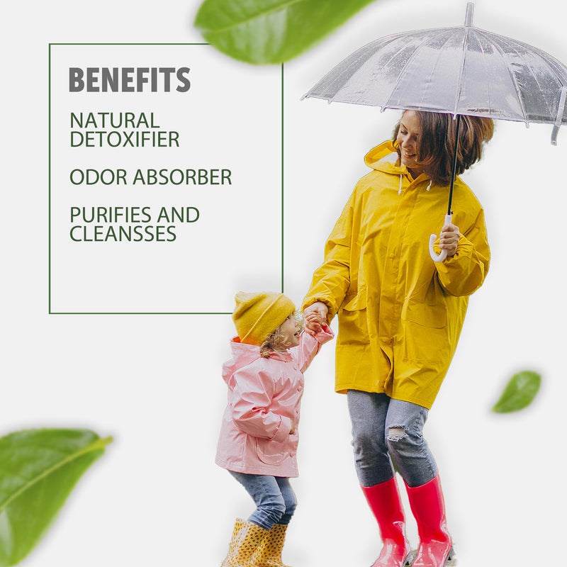 [Australia] - Activated Charcoal Capsules 1200mg | 150 Capsules | Derived from Coconut Shells | Highly Absorbent | Non-GMO | Made in The USA 1 