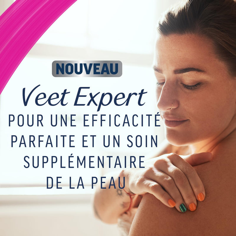 [Australia] - Veet Face and Body Hair Bleaching Cream 75ml 